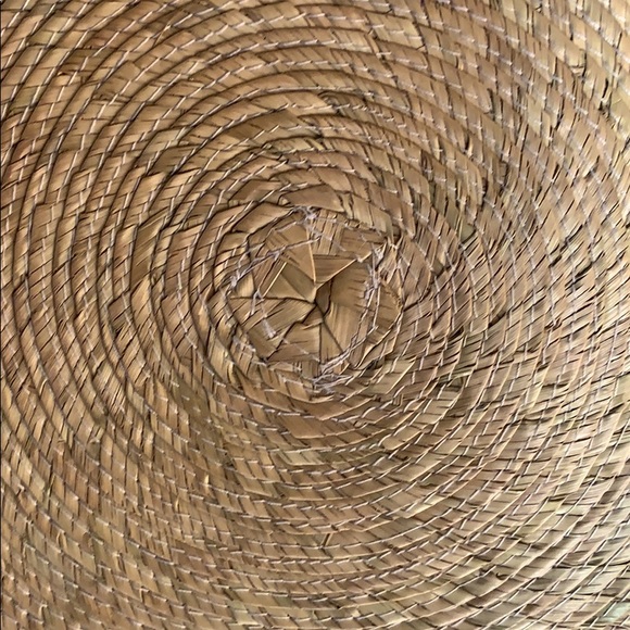 Straw Circle Bag - Picture 4 of 4